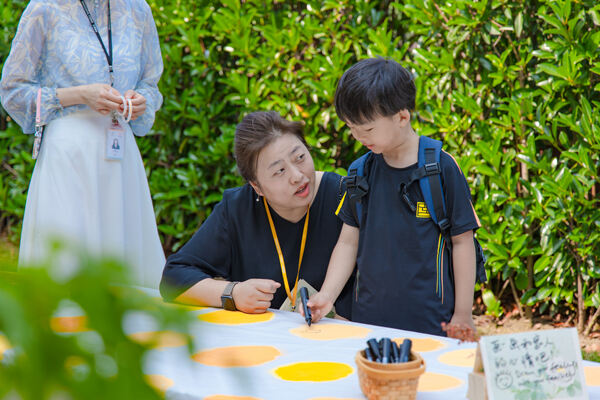 Children's carnival,Hiba Academy Nantong Nursery